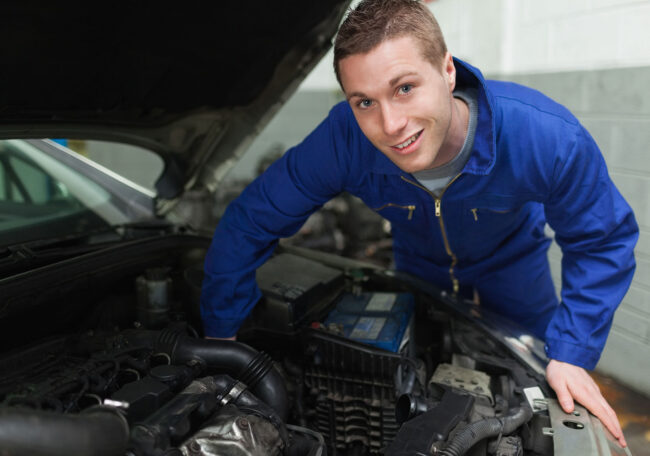 Auto Mechanic