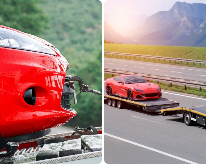 Car Tow Services in Melbourne