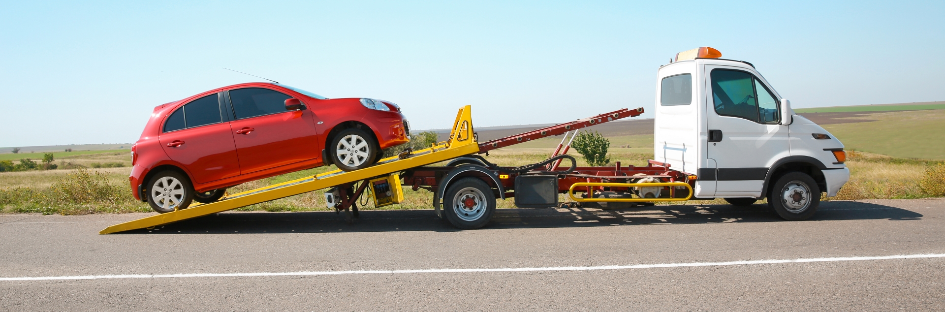 Car Tow Melbourne