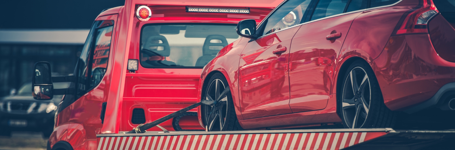 Car Tow Services